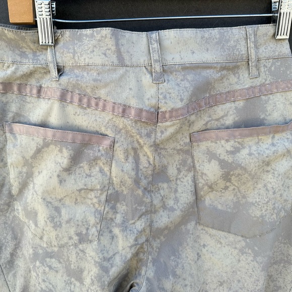 Standard/Cloth men’s hiking camo pants - Picture 7 of 8